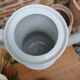 Antique porcelain coffee/tea pot