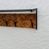Vintage coat and hat rack