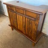 Scandinavian bar 50s