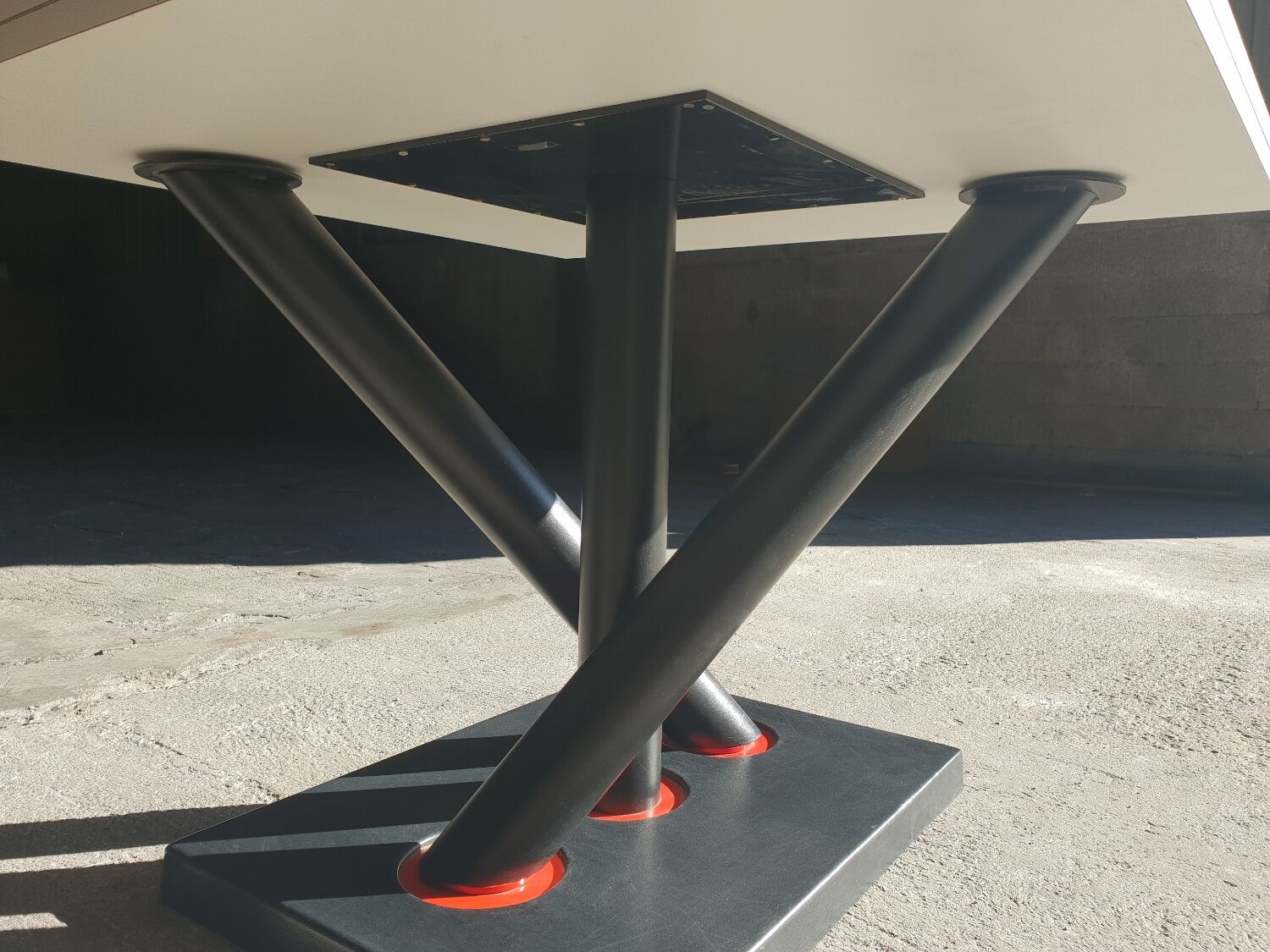 Dining room table 1980