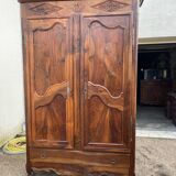 Large 18th century Louis XV Provencal wardrobe