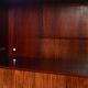 Rosewood bookcase, Danish design, 1970s, designer: Ib Kofod Larsen