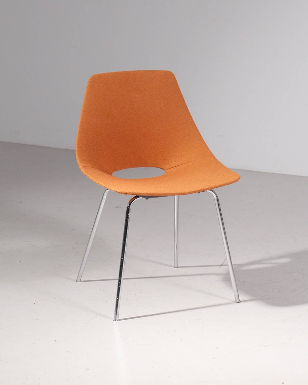 Chaise Amsterdam Guariche Orange