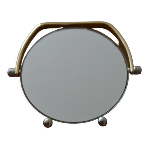 miroir barbier vintage