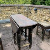 Chinese folding table