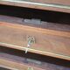 Louis XVI style mahogany dresser