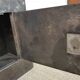 19th Century Solid Storage Box