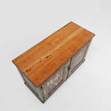 French rustic cabinet 1920