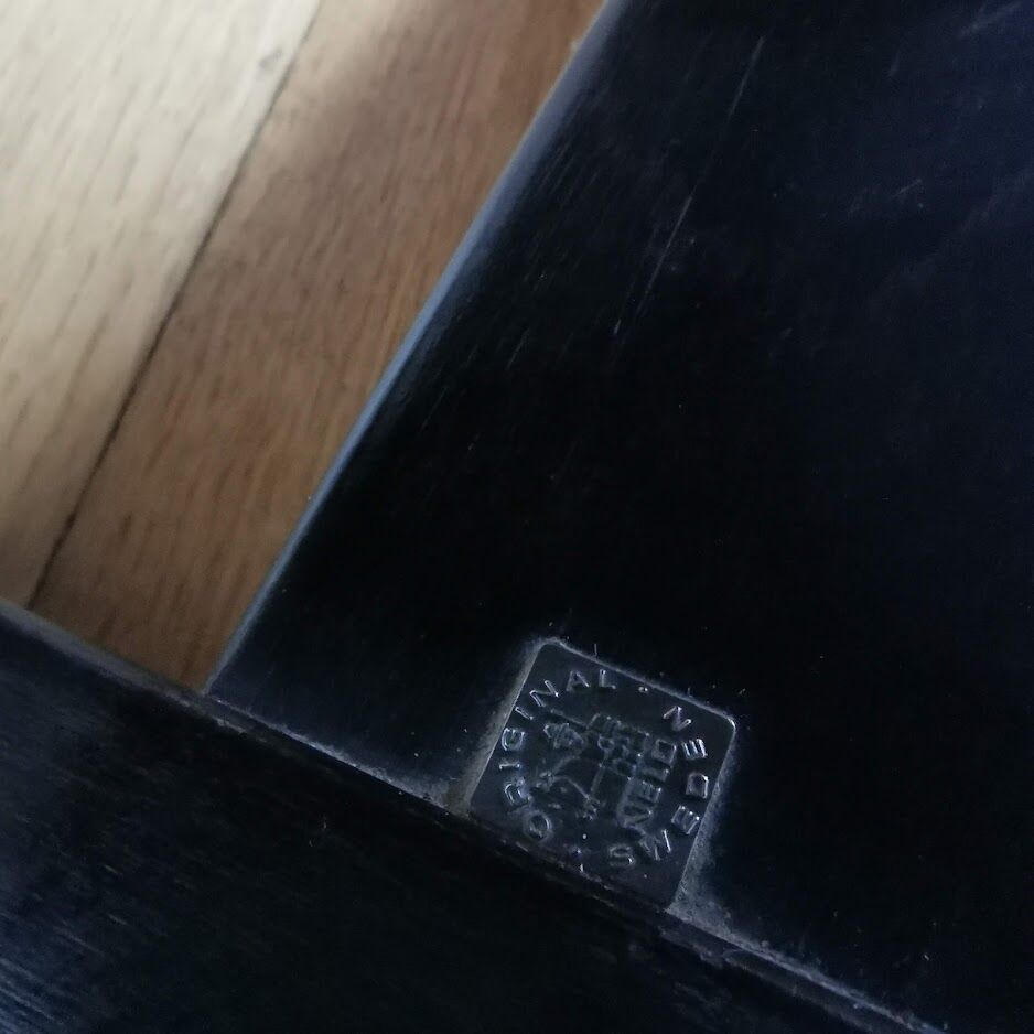 Scandinavian armchair Kroken, Ake Fribyter, 1970