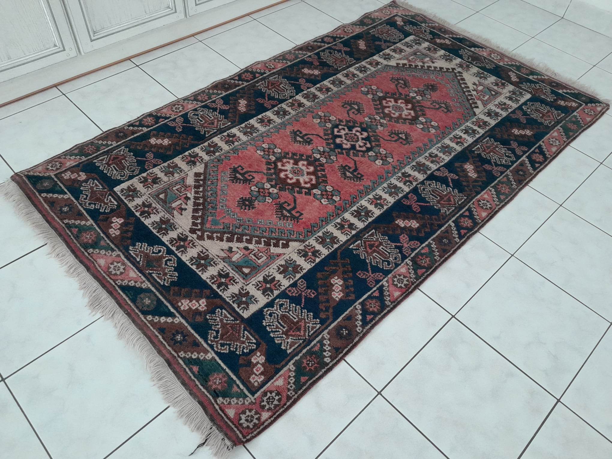 Anatolian rug dosemealti 210x123cm