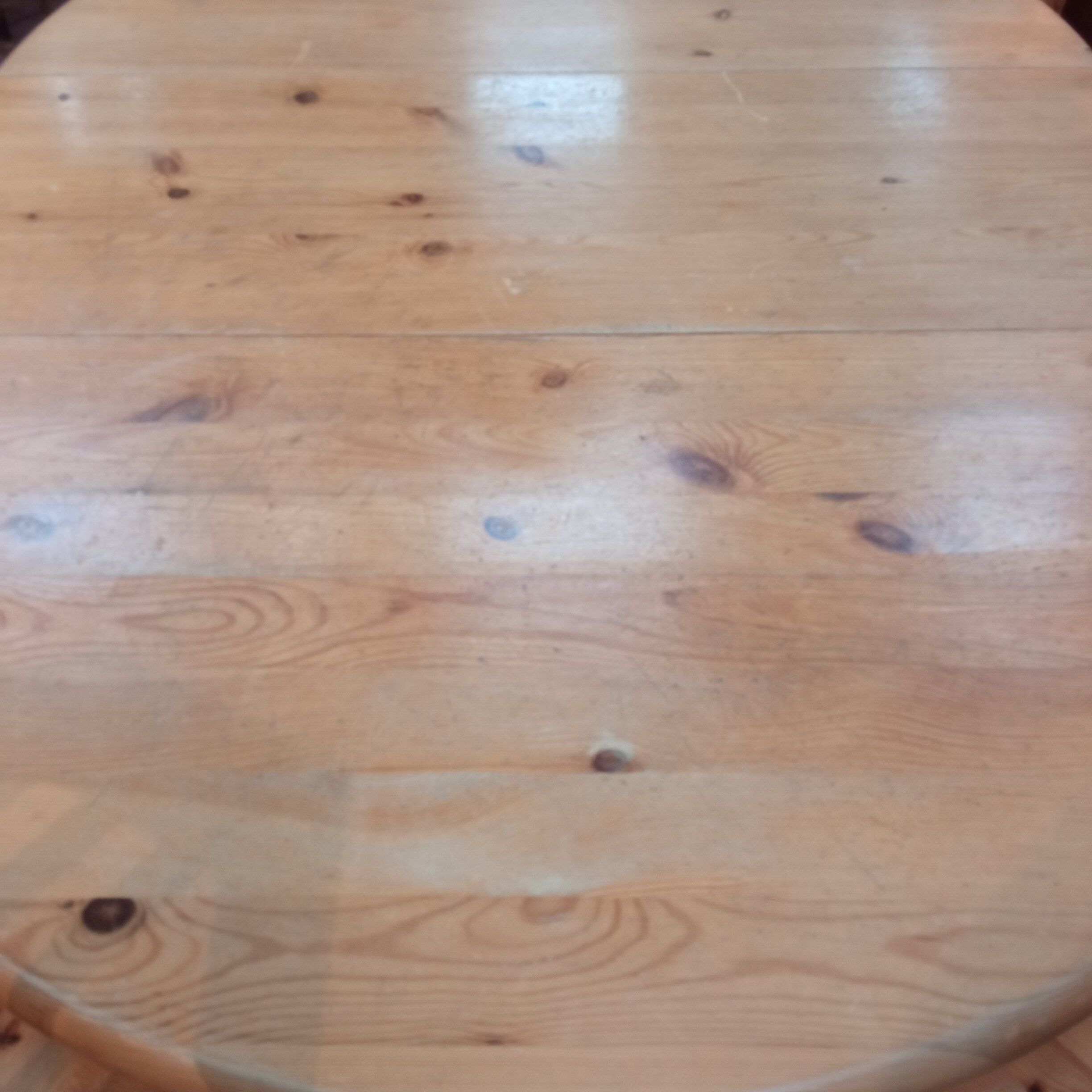 Extendable table Rainer Daumiller