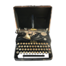 Typewriter "Naumann Erika 5tab S&N" 1930