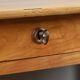 Petite Table Bureau en Merisier, style Louis-Philippe – Fin XIXe