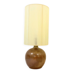 XXL Pied de Lampe vintage - marron