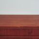 Teak vintage Danish chest of drawers