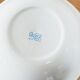 Set of 4 hollow plates Oxford Brazil