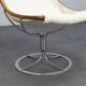 Fauteuil pivotant « Jetson » de Bruno Mathsson pour DUX, années 1970