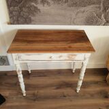 Toilet table