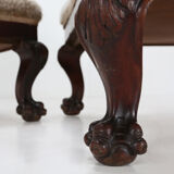 Set of Empire armchairs Ca.1820