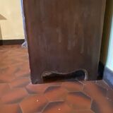 Oak mountain cabinet