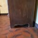 Oak mountain cabinet