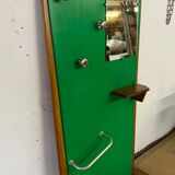 Vintage coat rack wardrobe from the 50s