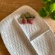 Vintage dish in slip