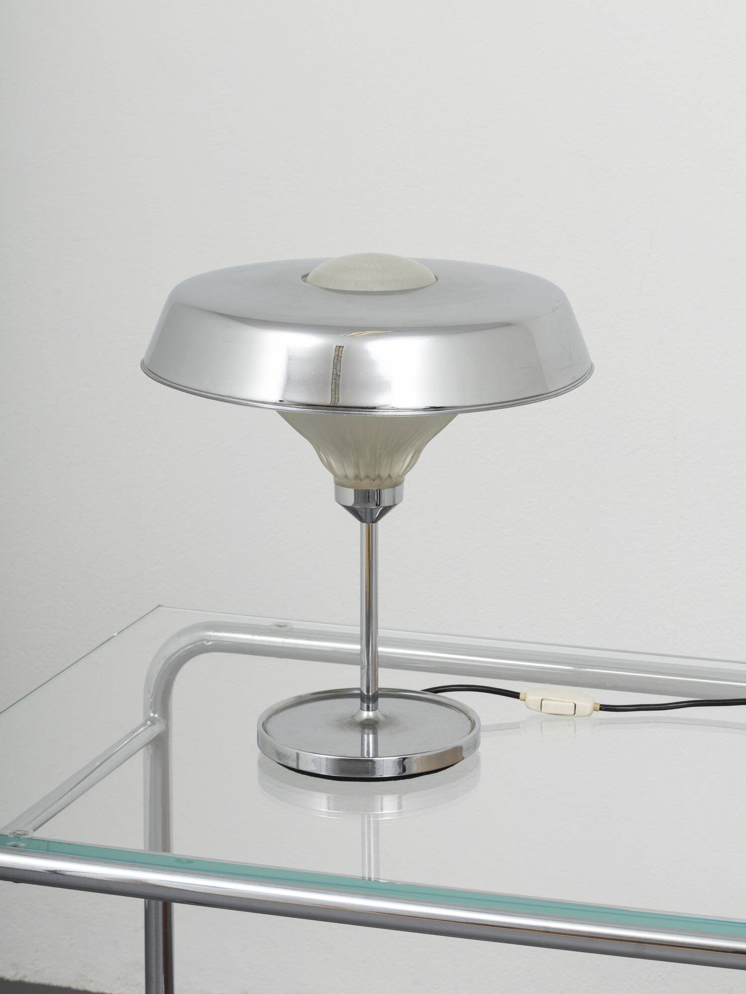 BBPR “Ro” table lamp, Artemide, 1963