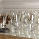 Ensemble de 9 Verres à Liqueur ou à Shot - Art Déco 1940 certifié