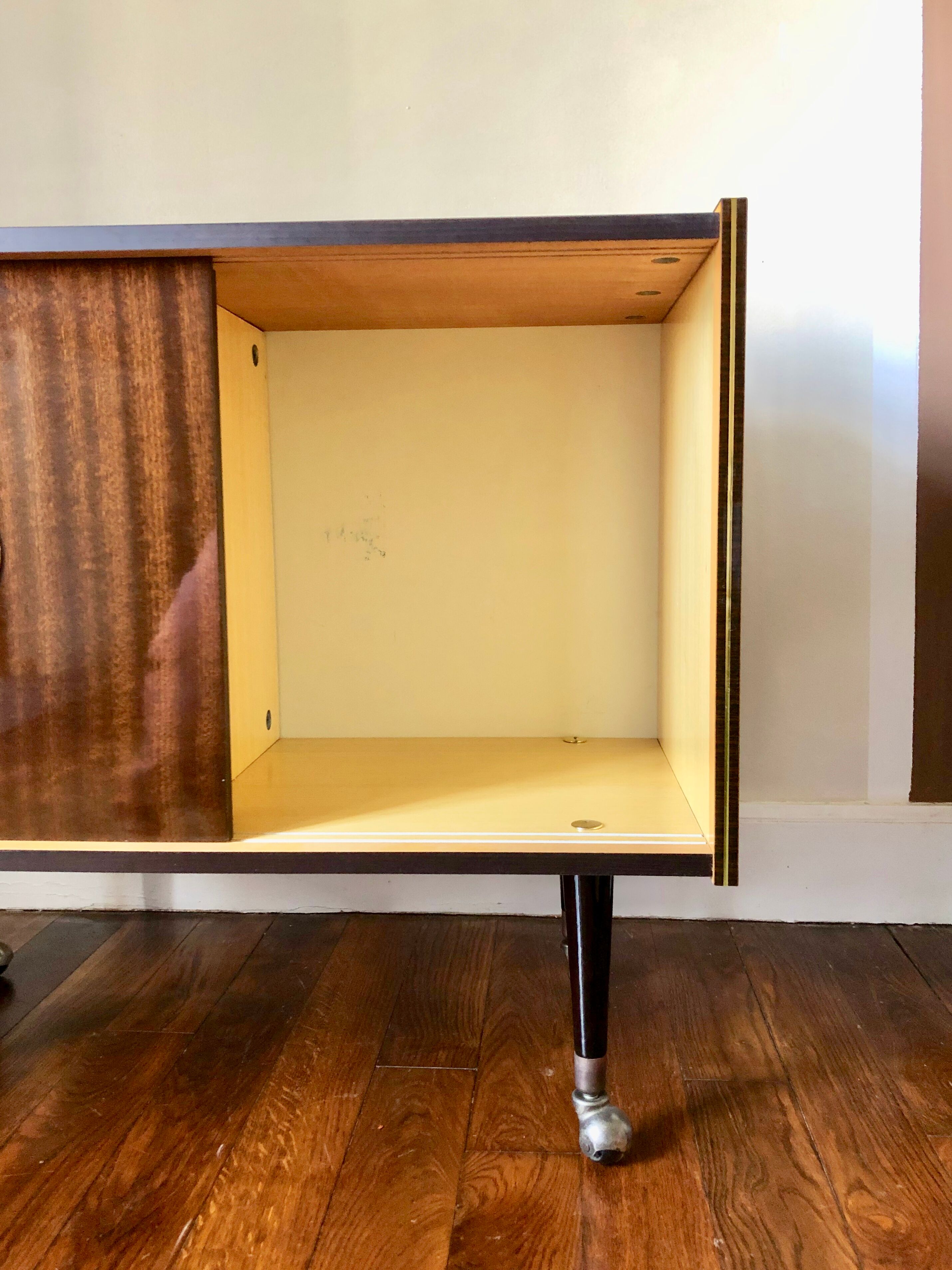 Roller bar furniture 1970