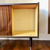 Roller bar furniture 1970