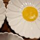 Set d'assiettes Marguerites Gien