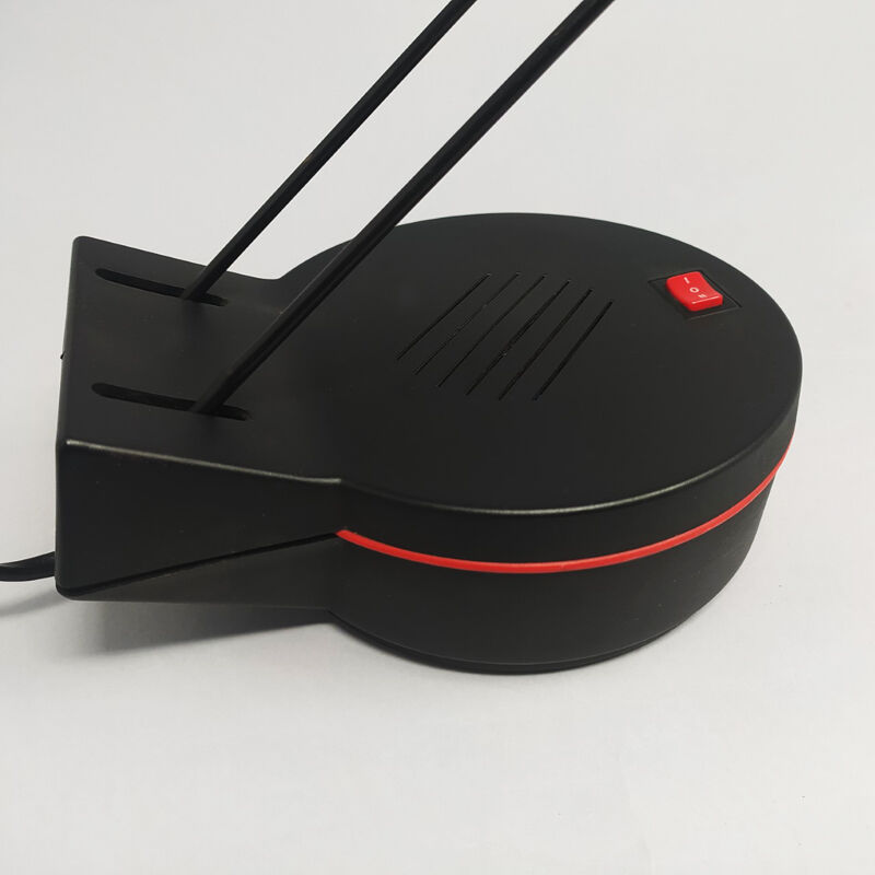 1980s Stunning Original Halogen Vintage Table Lamp Made in Italy