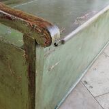 Transylvania Bench