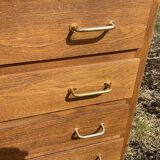 Vintage chest of drawers