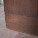 Vintage wooden bar counter
