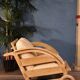 Garden chair, 1920s