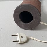 Vintage danish foot lamp 1960