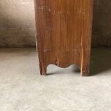 Old 19th century wardrobe