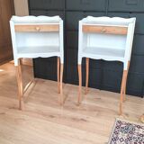 Bedside tables