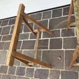 Winegrower's farm table