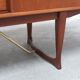 Decorative sideboard by Louis Van Teeffelen for Wébé, 1950s