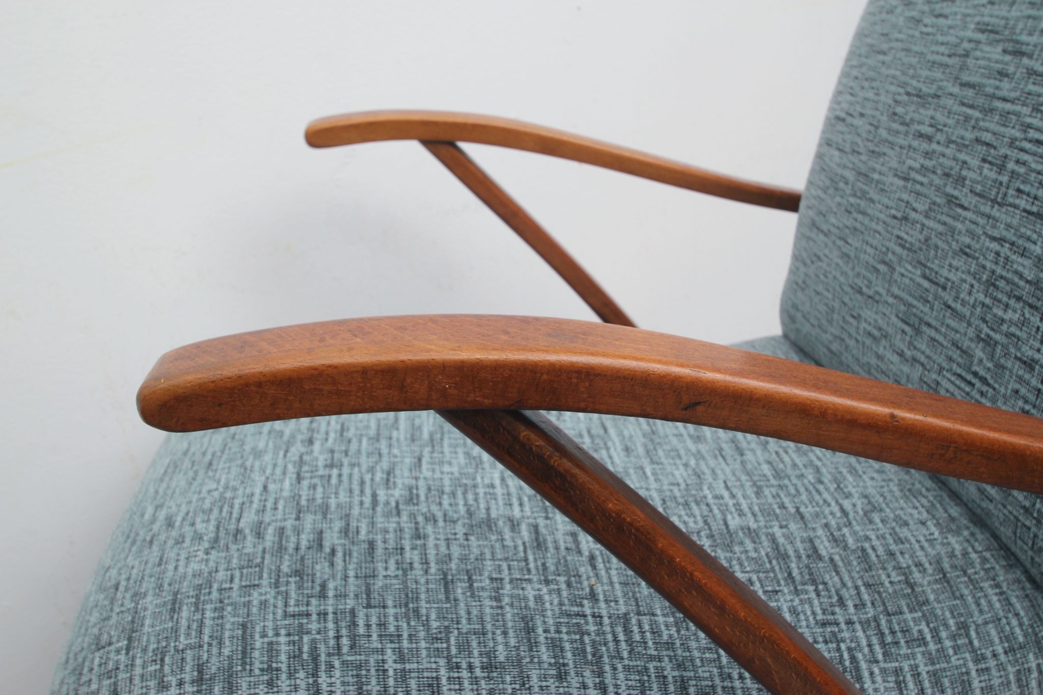 1950s armchair