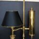Hot water bottle lamp