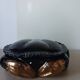 Glazed ceramic crab, M Caugant.