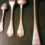 Cutlery set Christofle 37 pieces