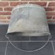 Zinc bucket
