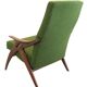 Dutch design classic - mid century  De Ster de Knoop fauteuil 'Overdinkel'
