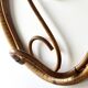 Coat rack in rattan by Franco Albini 1960