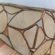 Applique murale en nacre vintage années 60